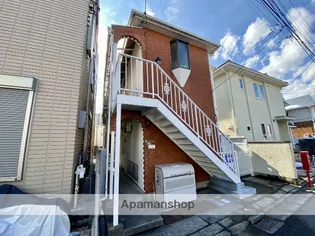 シティハウス【2階】の外観