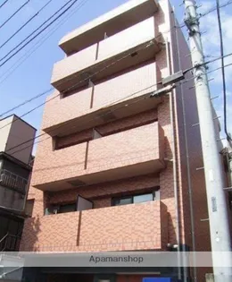 東京都杉並区方南1丁目【マンション】の外観