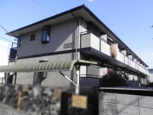 プレアディス2000【1階】の外観