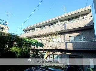 アルパイン松原【2階】の外観