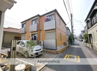 東京都西東京市南町1丁目【アパート】の外観