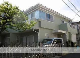 東京都三鷹市深大寺3丁目【アパート】の外観