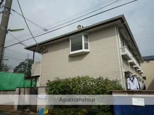 東京都杉並区天沼1丁目【アパート】の外観