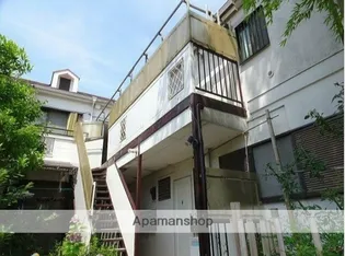 オーキッドフラッツ【1階】の外観