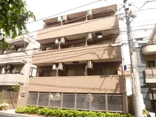 ヒルズ吉祥寺【1階】の外観