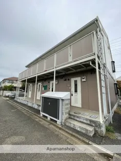 スウェリングハイツ【1階】の外観