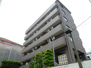 ルミエール武蔵野【1階】の外観