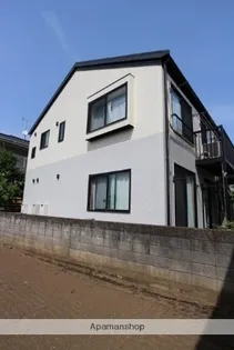 東京都練馬区関町南4丁目【アパート】の外観