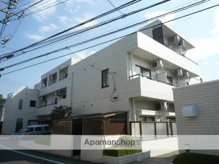 東京都世田谷区桜2丁目【マンション】の外観