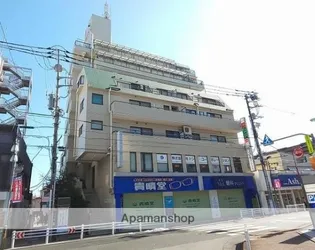 オークビル田無【6階】の外観