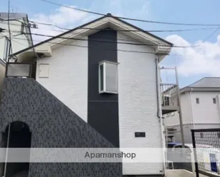 東京都杉並区善福寺1丁目【アパート】の外観