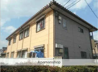 パーシモンヒルズ【2階】の外観