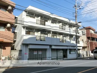 ヨーク吉祥寺【2階】の外観