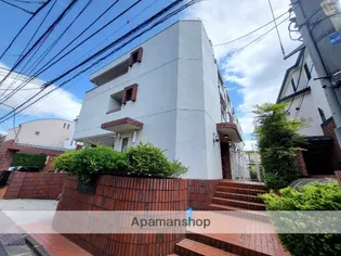 東京都杉並区天沼3丁目【マンション】の外観