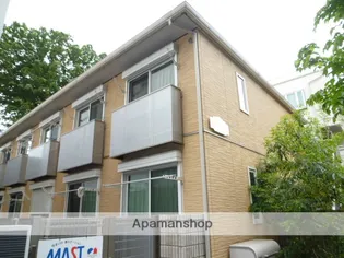 武蔵野レジデンス【1階】の外観