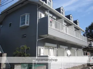 アルベール武蔵境の画像