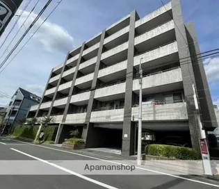 東京都練馬区豊玉中2丁目【マンション】の外観