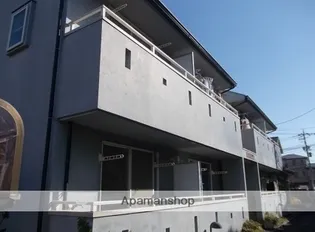 東京都武蔵野市境南町4丁目【アパート】の外観