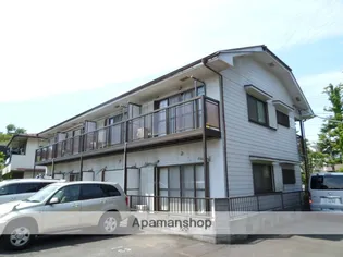 東京都武蔵野市緑町3丁目【アパート】の外観