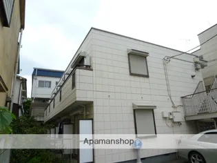 東京都武蔵野市中町2丁目【マンション】の外観