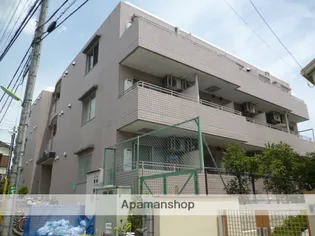 東京都世田谷区梅丘3丁目【マンション】の外観