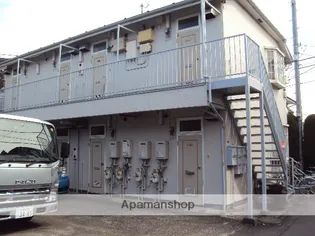 モンシャトー渡辺【2階】の外観