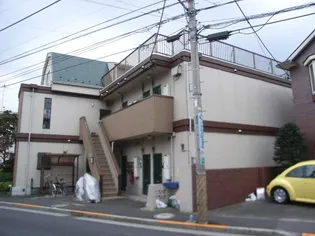 東京都武蔵野市吉祥寺東町3丁目【マンション】の外観