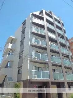 ジェノヴィア石神井台グリーンヴェール【3階】の外観