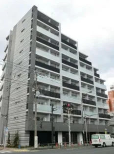 パークアクシス東高円寺【5階】の外観