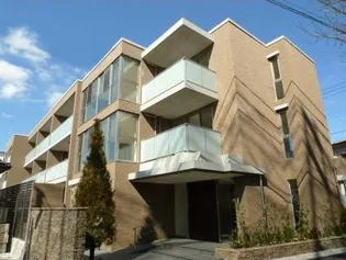 プロスペリテ【3階】の外観