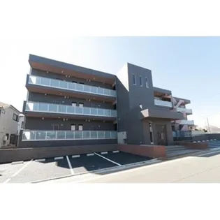 フェアフォレスト540【1階】の外観