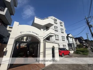 グリーンキャピタル上野毛第Ⅱの画像