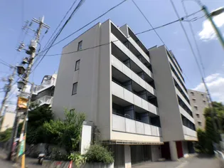 サニーハイマート下北沢【6階】の外観