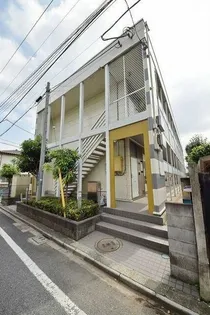 レオパレスサンフローラ【2階】の外観