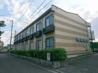 レオパレスSIR HOUSE【1階】の外観
