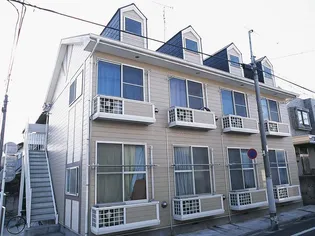 レオパレス井草の画像