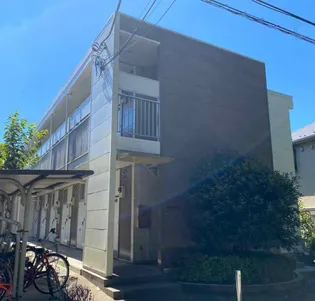 レオパレス上水桜【1階】の外観