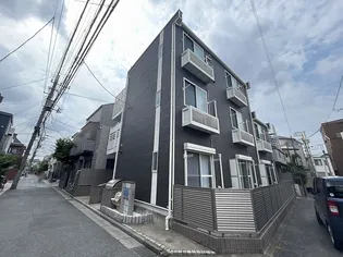 レオネクストブラウンハイツ【2階】の外観