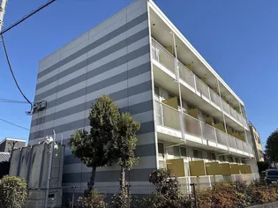 レオパレスADMIRATIONNEXT【2階】の外観