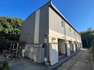 レオパレスグランデ【2階】の外観