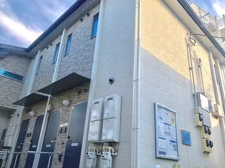 レオネクストベル フォンターナ【1階】の外観