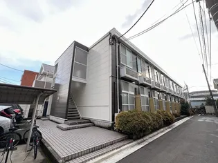 レオパレスシェ ヴーの画像
