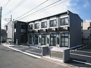 レオパレスOSAWA【2階】の外観