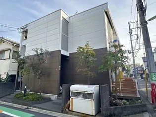 レオパレス桜丘第2の画像