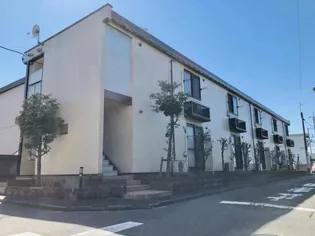 レオパレスPINO【1階】の外観