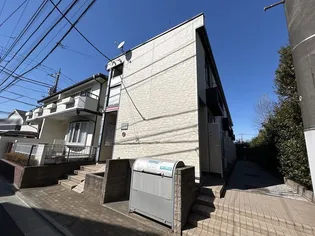 レオパレスグラティテュードIIIの画像