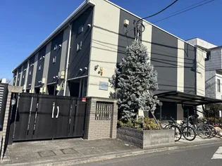 レオネクストウィステリア関町【2階】の外観