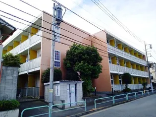 レオパレスけやき【3階】の外観