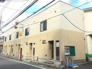 レオネクスト松ノ木【1階】の外観