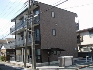 レオネクスト美郷【3階】の外観